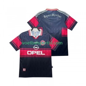 Bayern München 1999 Retro Thuis Shirt 1997
